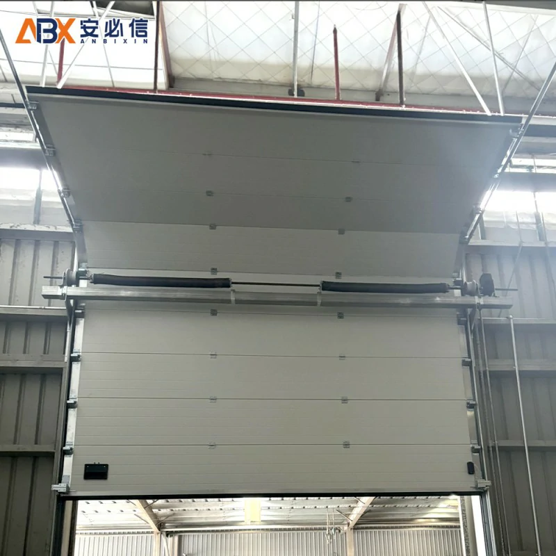 临沧市铝合金滑升门