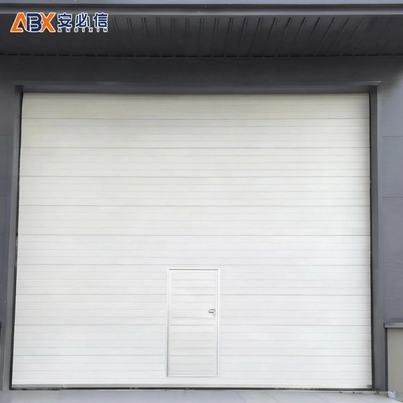 临沧市工业滑升门