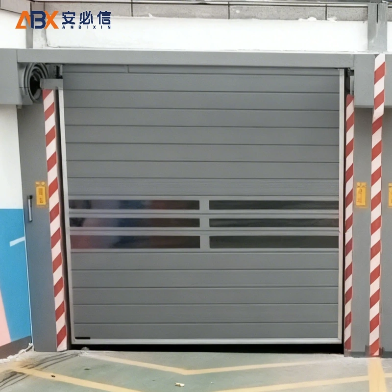 临沧市消防高速门